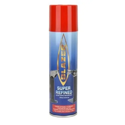 Blazer Butane Refill, 5.3 oz (150 g), 189-3000 - Butane Refill 5.3oz/150g - Image 1