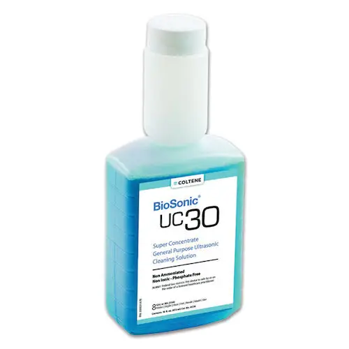 BioSonic General Purpose Ultrasonic Cleaning Solution Super Concentrate, 16 oz (473 ml) Bottle, UC-30 thumbnail 12