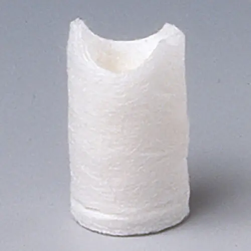 Roeko Comprecap Anatomic Compression Caps, Size #1 Small 7mm, Cotton, 120/Pk, 531201 thumbnail 2