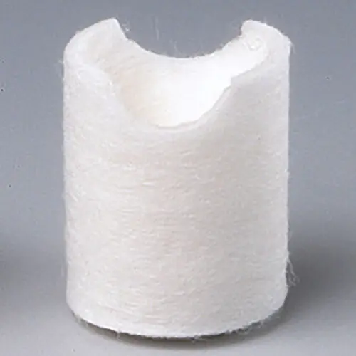 Roeko Comprecap Anatomic Compression Caps, Size 5, Large, 12.5 mm, Cotton, 60/Pk, 531205 thumbnail 7