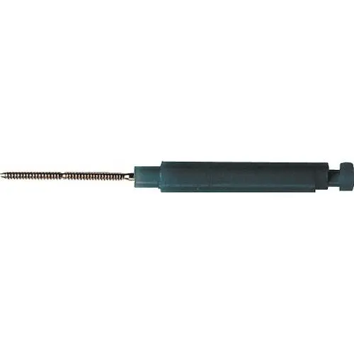 TMS Link Minim Double Shear Pins, Gold-Plated Stainless Steel, 0.021" (0.525 mm), Silver, Bulk Kit of 50, L-532 thumbnail 10