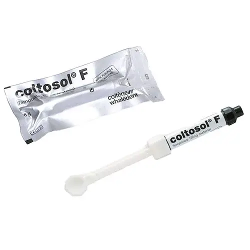 Coltosol F Temporary Filling Material, 8 g Syringe with Reusable Spindle, Universal White, 5/Pkg, 5930 thumbnail 6