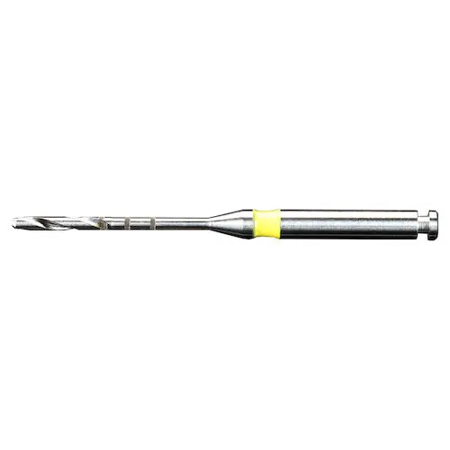 ParaPost X-System Drills, Two-Fluted, Size #4, Yellow, 0.040" (1.0 mm), 3/Pk, P424 thumbnail 13