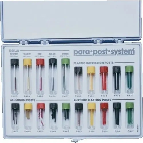 ParaPost Plastic Impression Post, Size 3 (0.036"/0.90mm), Brown, 20/Pk, P433 thumbnail 4
