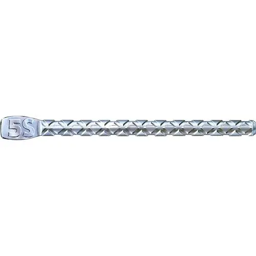 ParaPost Stainless Steel Endodontic Post, Size 3, Brown, 0.036" (0.9mm), 25/Pk, P443B thumbnail 5