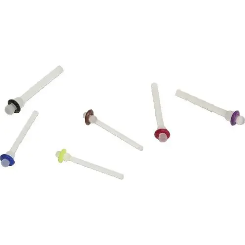 ParaPost Fiber Lux Translucent Fiber Posts, Size 5, Red, 1.25 mm, 5/Pk, PF1715 thumbnail 10