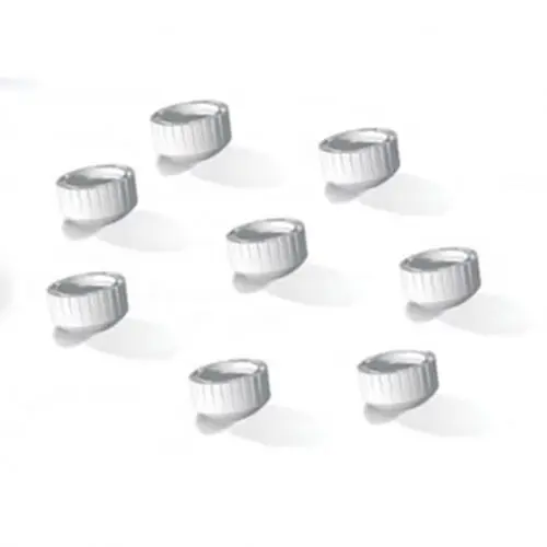 Coltolux LED Curing Light Replacement Lens Covers, Screw-On, 25/Box, C7974 thumbnail 2
