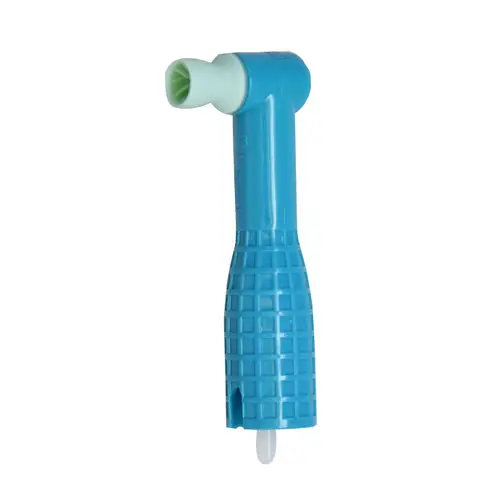 ProAngle® Plus Disposable Prophy Angle, Soft Green Cup, Latex-Free, 90°, 500/Box, 249-500 thumbnail 6