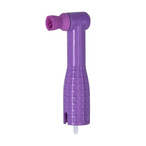 ProAngle Plus Disposable Prophy Angle, Firm Purple Webbed Cup, 90°, Latex-Free, 144/Box, 250-144 thumbnail 4