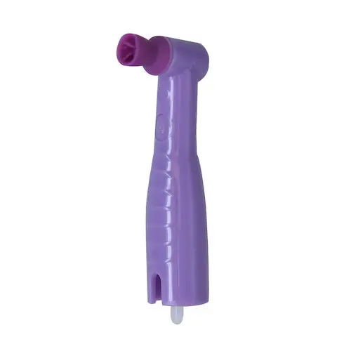 ProAngle Ergo Disposable Prophy Angle, Firm Cup, Lavender/Purple, Latex-Free, 144/Box, 188-144 thumbnail 8