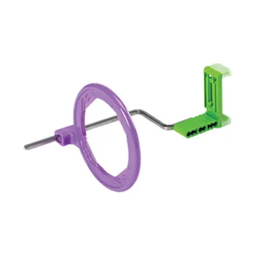 Sensibles™ Econo Starter Kit (40901) - Universal Sensor Positioning System with 2 Large & 2 Medium Bite Blocks, Anterior & Posterior Arms and Rings, 25 Comfees Deluxe Sensor Sleeves - Sensibles™ Econo Starter Kit - Image 1