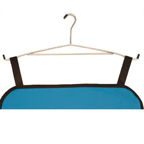 Flow Dental Uni-Hanger Apron Hanger, 1/Pk, 16401 - All-Bite Uni-Hanger Apron Hanger 1/Pk. Allows to hang any Flow Dental - Image 1