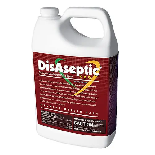 DisAseptic XRQ Disinfectant Cleaner, Ready-to-Use, 1 Gallon Refill, 3504 thumbnail 5