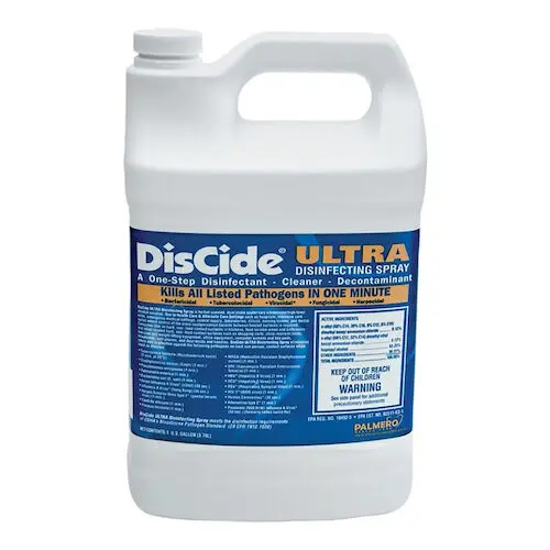 DisCide ULTRA Surface Disinfectant, 1 Gallon Bottle, Ready-to-Use, 3565G thumbnail 7