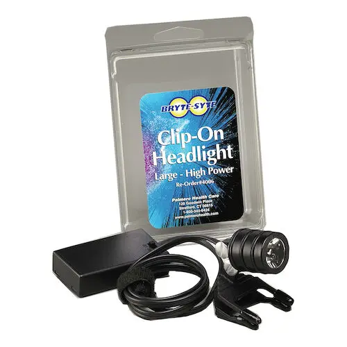 Palmero Bryte-Syte Clip-On High Power LED Headlight, 4006 thumbnail 7