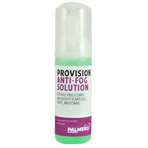 ProVision® Anti-Fog Solution, 1.7 oz (51ml) Bottle thumbnail 4
