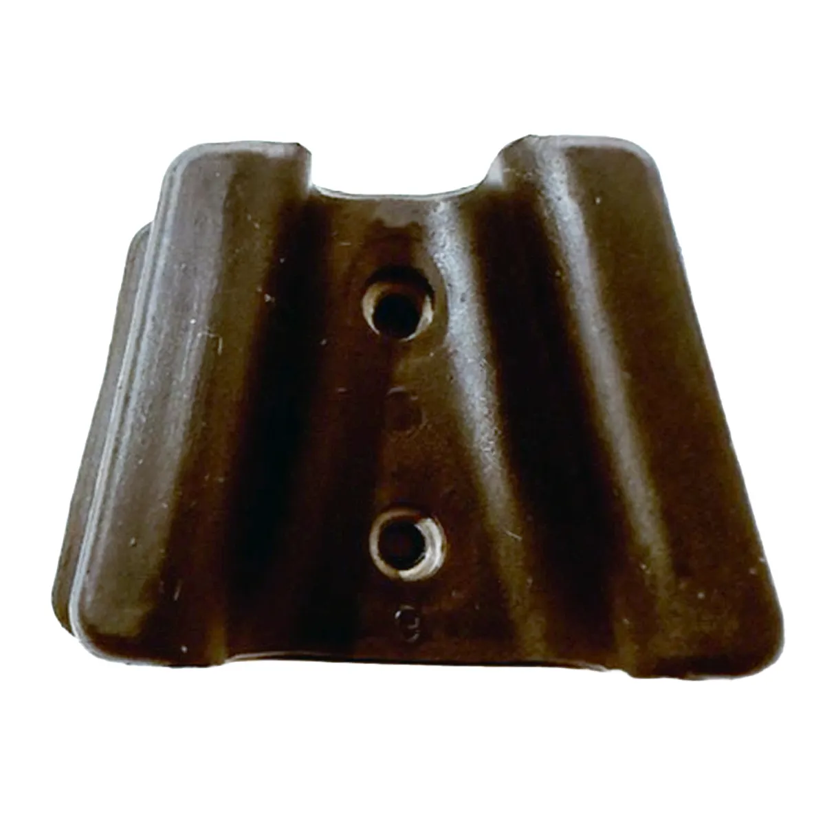 Pulpdent Mouth Props, Adult, Black, Non-Latex, Large, 2/Box, 9200093 - Mouth Props Adult Black Non - Image 1