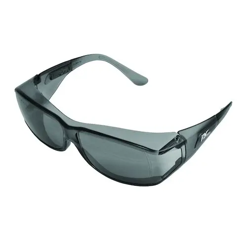 ProVision Eyesaver Sleeks Safety Eyewear, Grey Frame/Grey Lens, 3SLK thumbnail 8