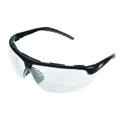 ProVision® Infinity™ Safety Eyewear, Black Frame/Clear Lens, 3613C thumbnail 3