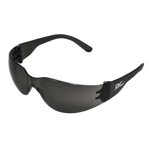 ProVision Mini Econo Wraps Safety Eyewear, Grey Frame/Grey Lens, Child/Youth Size, 1/Pack, 3607G thumbnail 13