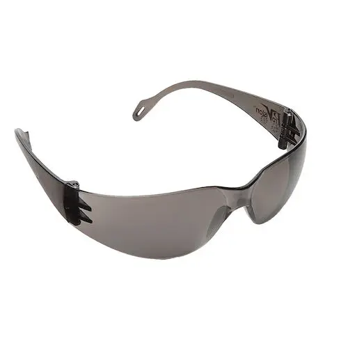 ProVision Econo Wraps Safety Eyewear, Gray Frame/Gray Lens, Anti-Fog, Anti-Scratch, UV Protection, 1/Pkg, 3601G thumbnail 13