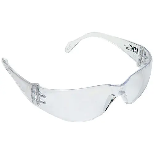 ProVision Econo Wraps Safety Eyewear, Clear Frame/Clear Lens, 1/Pk, 3601C thumbnail 13