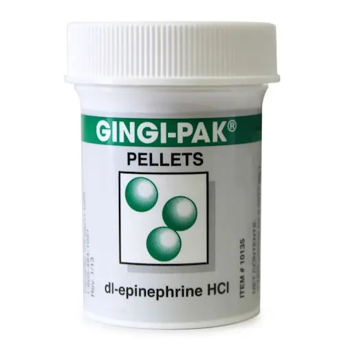 Gingi-Pak Cotton Pellets with Epinephrine, Size 2, 500/Bottle, #10135 thumbnail 3