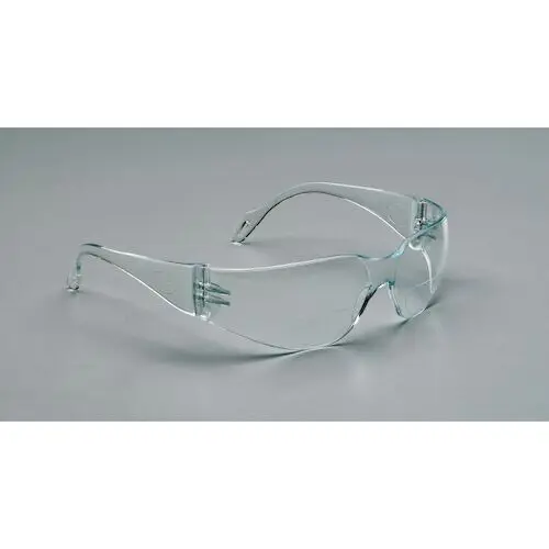 Cool Wraps Bifocal Safety Eyewear, Clear Frame, Clear Lens, 2.5 Diopter, 1/Pkg, 3730D thumbnail 7