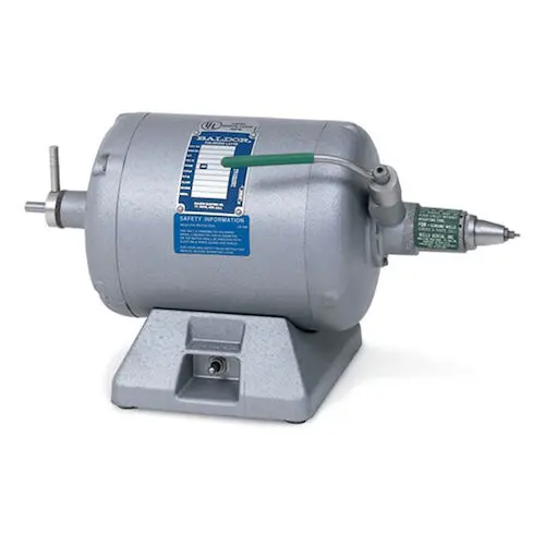 Baldor Polishing Lathe, 1/3 HP with Wells Super Quick, Model 380WCT - Polishing Lathe, 1/3 HP w/Wells Super Quick, Model 380WCT - Image 1