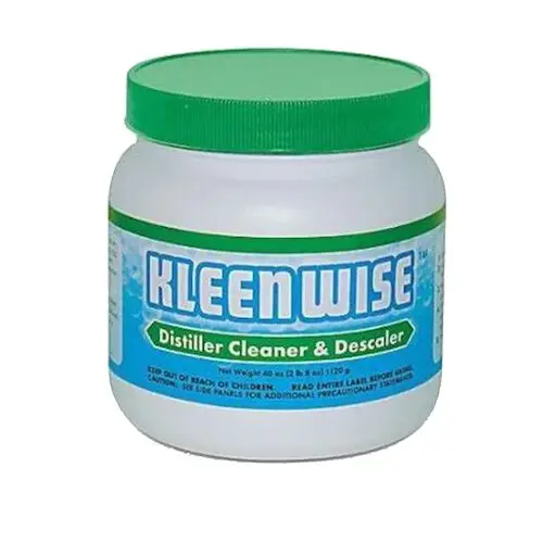Kleenwise Distiller Cleaner and Descaler, 40 oz., KDS - Kleenwise Distiller Cleaner and Descaler, , 40 oz., KDS - Image 1