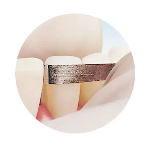 Premier Two Striper Diamond Finishing Strip 200T2, Double-Sided, 4 mm, 60-Micron Grit, Pack of 3, 2013180 thumbnail 8