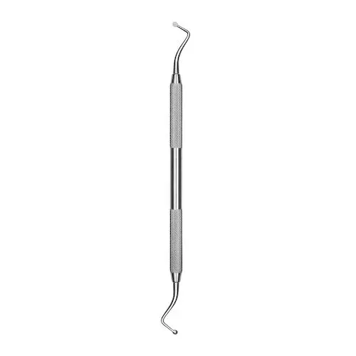 Hu-Friedy E3 Double-Ended Excavator, 25-9-15, #41 Round Handle, EXCE3 thumbnail 3