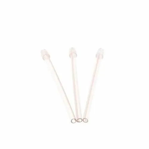 Crosstex Advantage Saliva Ejectors, Clear/Clear, Wire-Reinforced, Latex-Free, 100/Pk, ZCCI thumbnail 7
