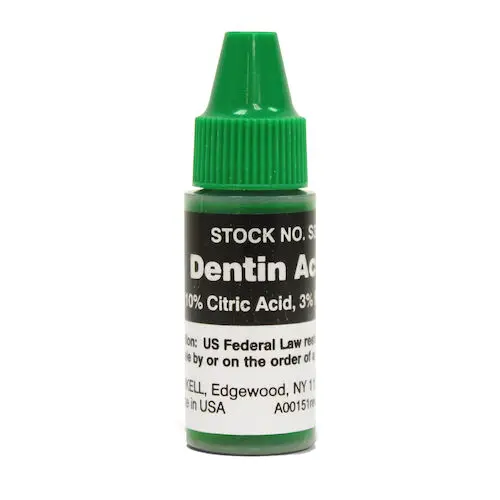 Parkell Universal Dentin Activator Liquid, 6 ml, Green, Refill, S393 thumbnail 9