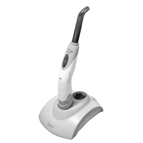 Kerr Demi Plus LED Curing Light System, Cordless, 8 mm Turbo Extended Light Guide, 1100-1330 mW/cm², 450-470 nm, 5-Second Cure, 910860-1 thumbnail 23