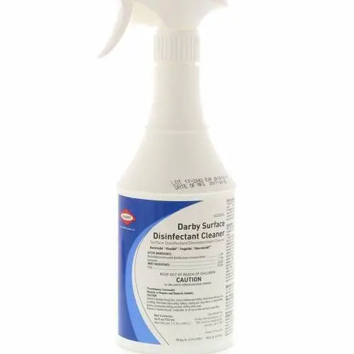 Darby Dental Disinfectant Spray Bottle, 24 oz, 13-7105 - Disinfectant Spray Bottle, 24 oz, 13-7105 - Image 1