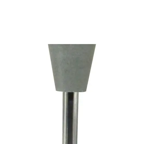 Darby Dental 2 Step Composite Finish and Polish System, Cup 7.0, Medium, 6/Box - 2 Step Composite Finish and Polish System, Cup 7.0, 6/Box, Medium - Image 1