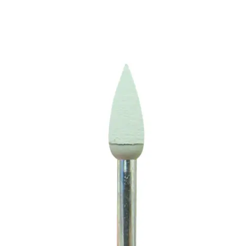 3 Step Ceramic Finish and Polish System, Point 4.4, Fine, RA Shank, 6/Box - 3 Step Ceramic Finish and Polish System, Point 4.4, 6/Box, Fine, RA Shank - Image 1