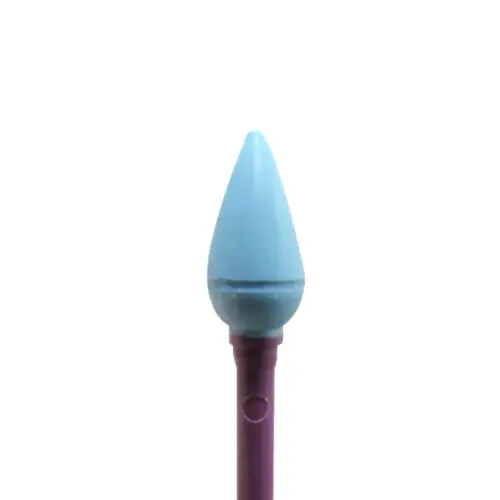 Darby Single Use Composite Polishing System Point 5.5, Fine Grit, Blue, 25/Pkg - Point 5.5, 25/Pkg, Blue, Fine - Image 1