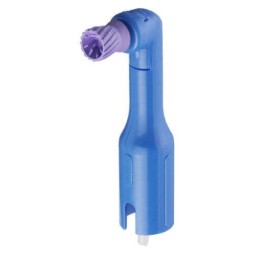 Young Dental Slim Elite Original Disposable Prophy Angle, Latex-Free, Soft Purple Cup, 200/Box, Item #295816 thumbnail 4
