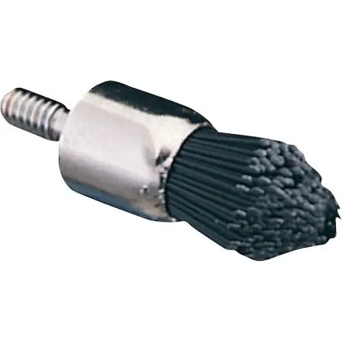 Young Dental Standard Pointed Prophy Brush, Screw Type, Firm Black, 144/Pk, 090201 thumbnail 8