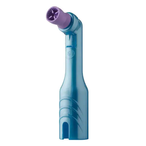 Vera Contra Petite Web Disposable Prophy Angle, Latex-Free, Soft, Short, 125/Box, 160025 thumbnail 10