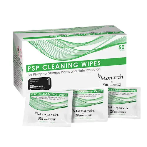 Monarch PSP Cleaning Wipes, 50/Box, B8910 thumbnail 3