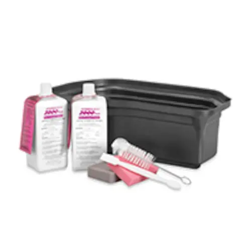 Air Techniques Peri-Pro Transport Cleaning Kit, Formula 2000 Plus, 2x1L Concentrate, 01KEZKNKP6F05JQ78R3480S2T7 thumbnail 3