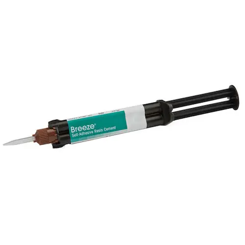 Kerr Breeze Self-Adhesive Resin Cement Syringe Refill, Translucent, 4 ml (7.8 g), N97A thumbnail 12