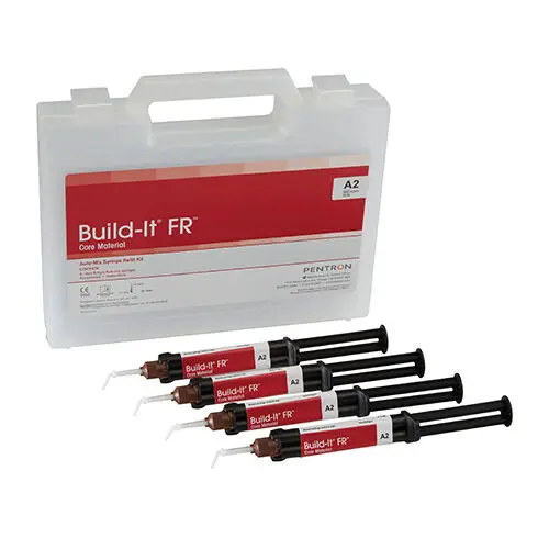 Build-It FR Fiber Reinforced Core Material A2 Cartridge Kit with Dispenser Gun, 25ml, N32 thumbnail 10