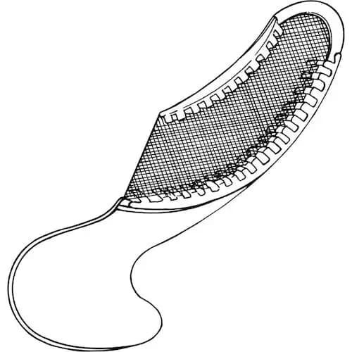 Pentron Clinical Three-In-One Quadrant Impression Tray, Dual Arch, 35/Pk, Q17C thumbnail 4