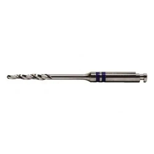 FibreKleer 4X Tapered Post Drill Refill, 1.375 mm, Purple, N81CB, 1/Pk thumbnail 5