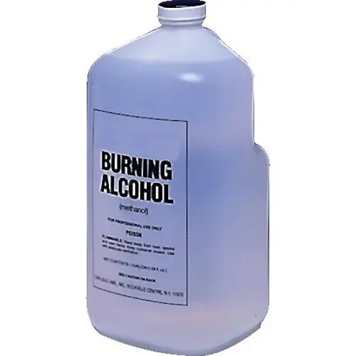 Ethanol Alcohol Denatured, 200 Proof, Quart, A966-6 thumbnail 2