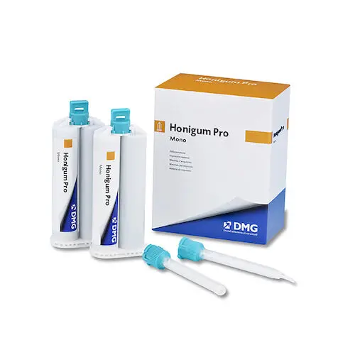 Honigum Pro Automix Heavy Body QuadFast VPS Impression Material, 50 ml Cartridges, 4/Box, 989838 thumbnail 5